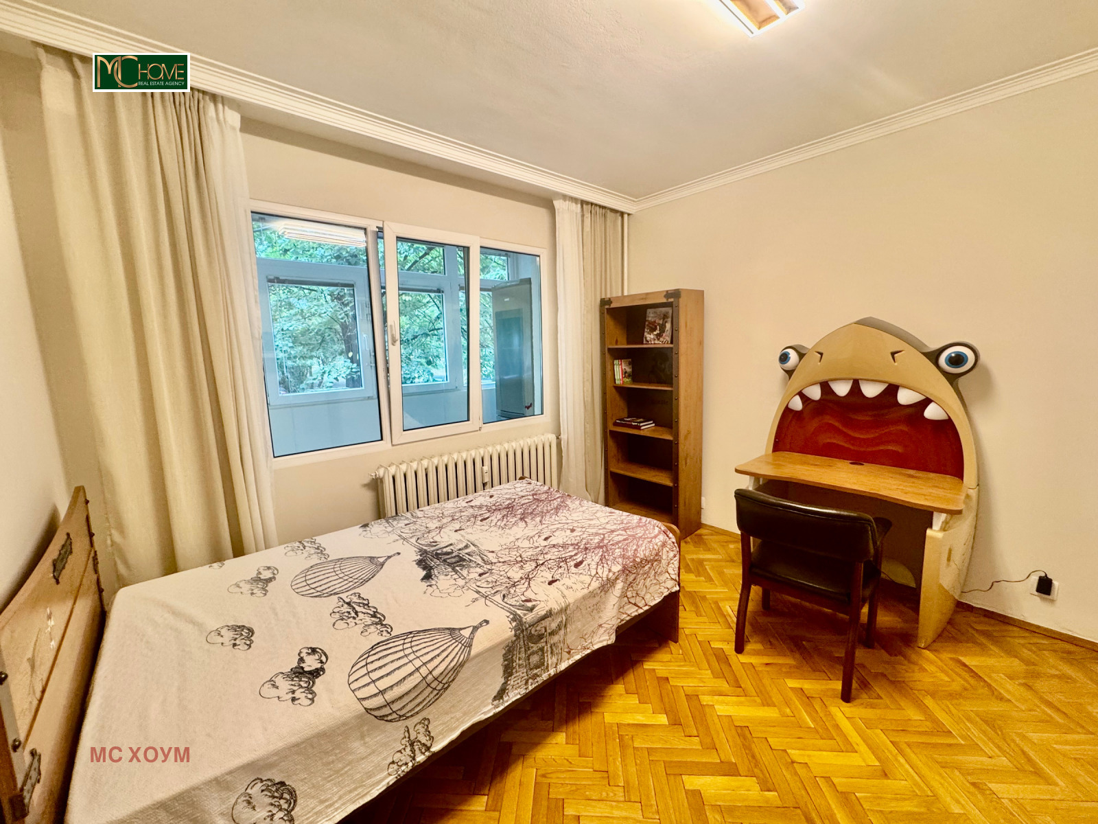 Продава 3-СТАЕН, гр. София, Стрелбище, снимка 7 - Апартаменти - 56222411