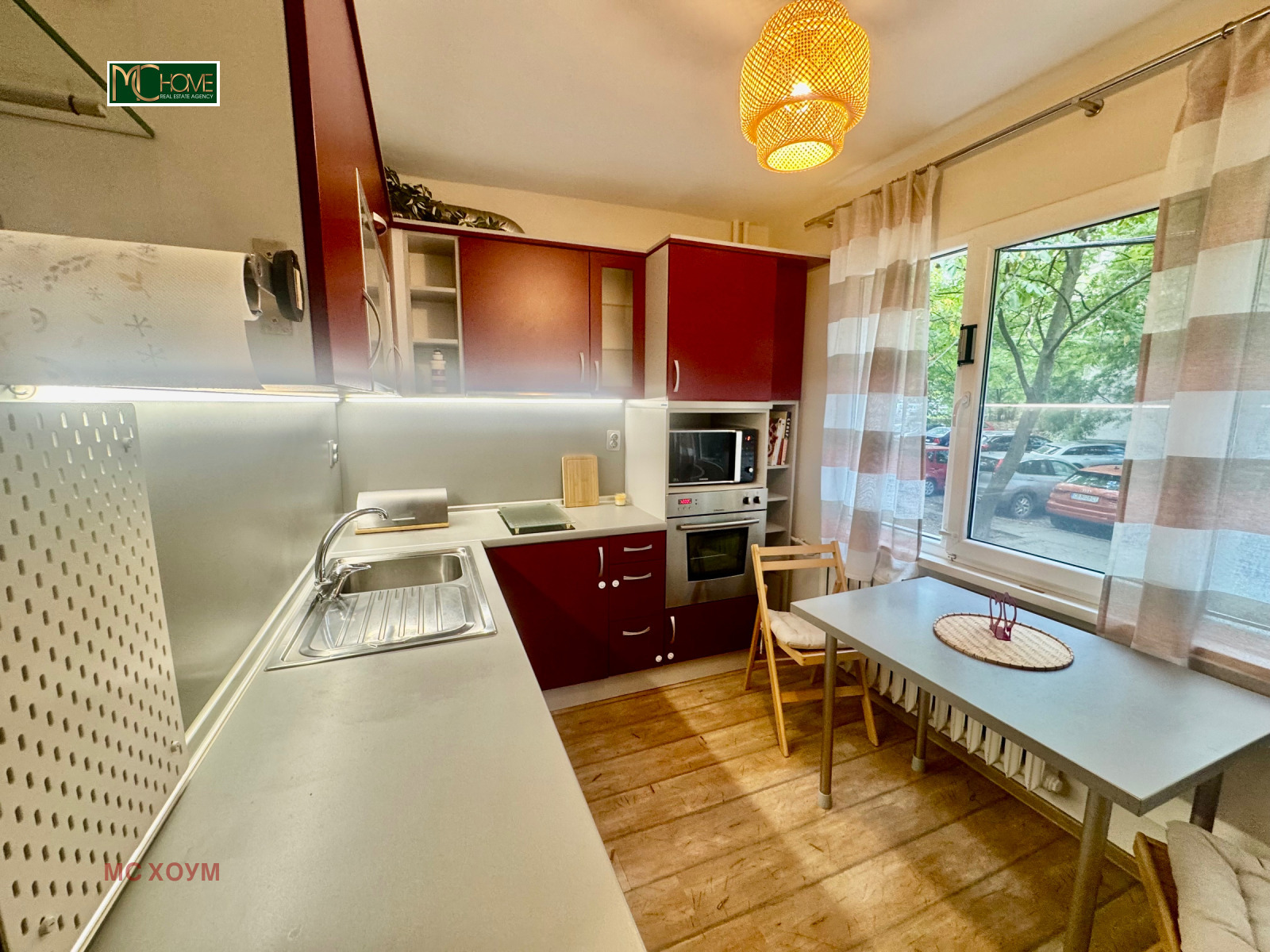 Продава 3-СТАЕН, гр. София, Стрелбище, снимка 3 - Апартаменти - 56222411