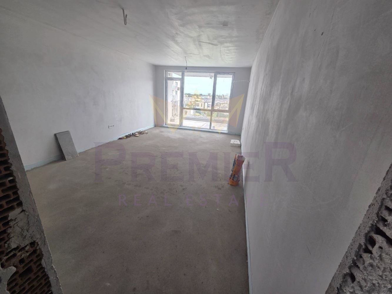 Продава 3-СТАЕН, гр. Пловдив, Тракия, снимка 2 - Апартаменти - 56708720
