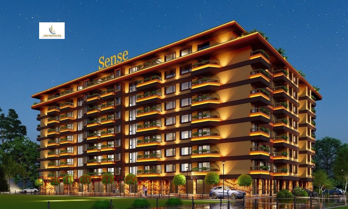 Продава 4-СТАЕН, гр. Русе, Родина 1, снимка 2 - Апартаменти - 53972517