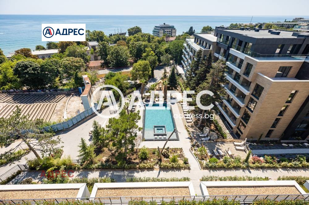 Продава МНОГОСТАЕН, гр. Варна, к.к. Св.Св. Константин и Елена, снимка 10 - Апартаменти - 56192672