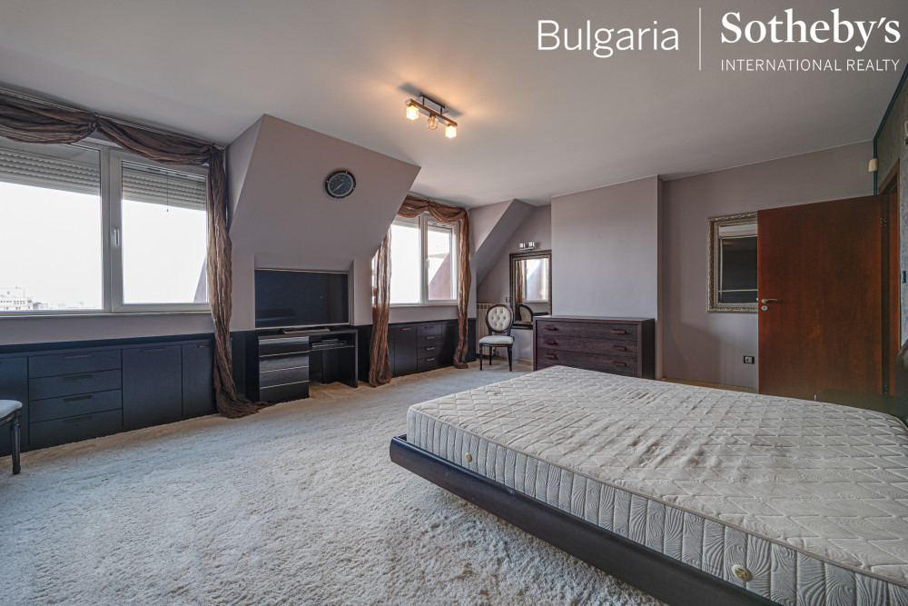 Продава МЕЗОНЕТ, гр. София, Лозенец, снимка 15 - Апартаменти - 56521921