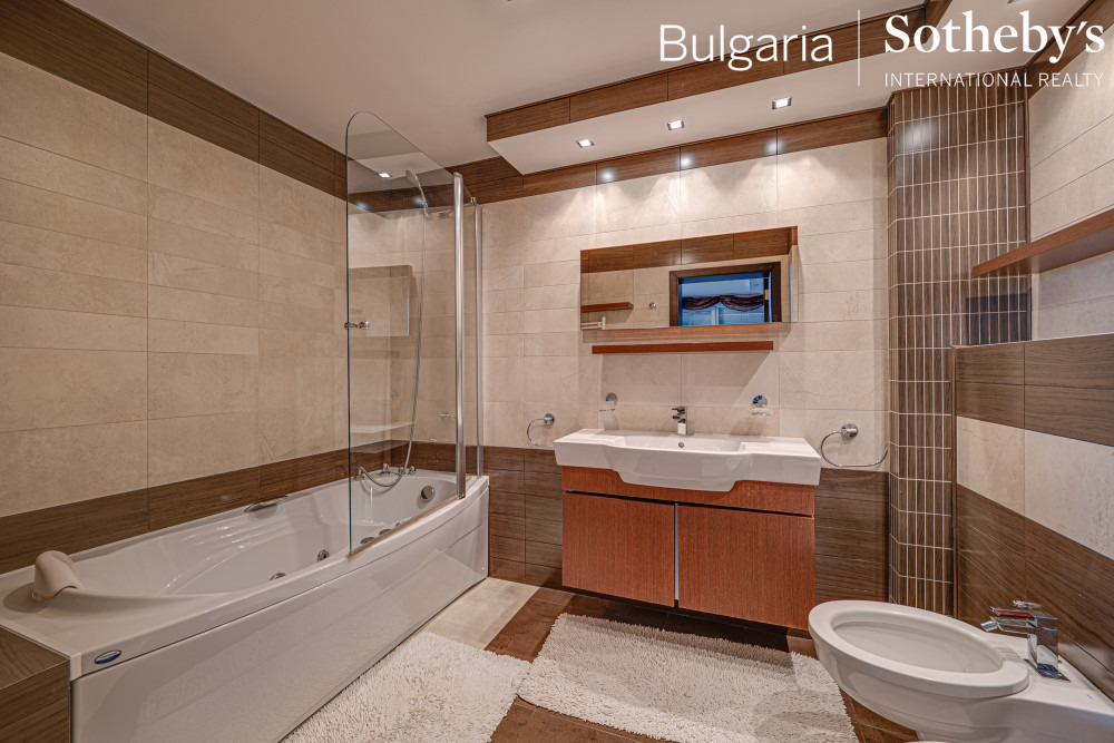 Продава МЕЗОНЕТ, гр. София, Лозенец, снимка 17 - Апартаменти - 56521921