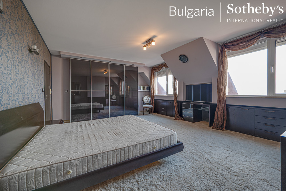 Продава МЕЗОНЕТ, гр. София, Лозенец, снимка 14 - Апартаменти - 56521921