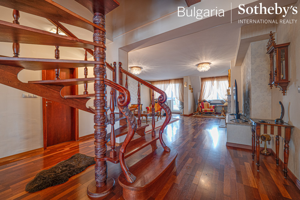 Продава МЕЗОНЕТ, гр. София, Лозенец, снимка 10 - Апартаменти - 56521921