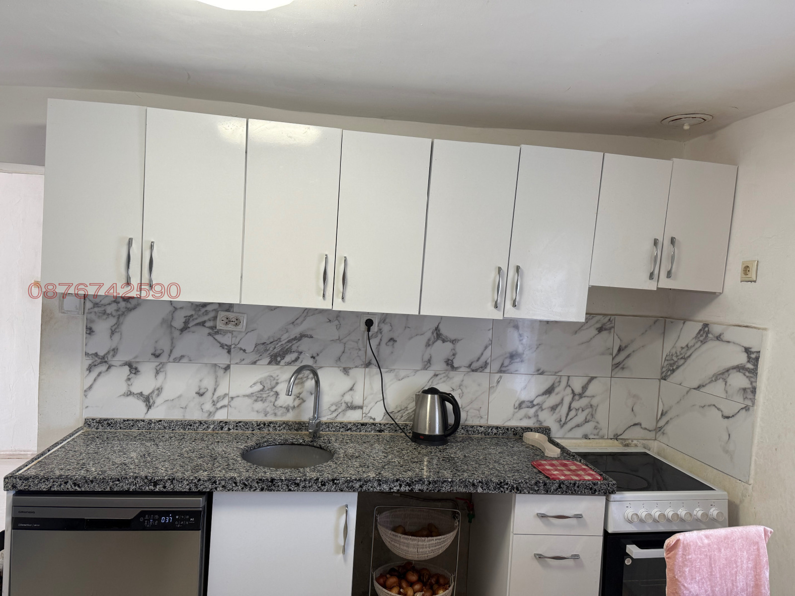 Продава КЪЩА, с. Сусам, област Хасково, снимка 4 - Къщи - 53756837