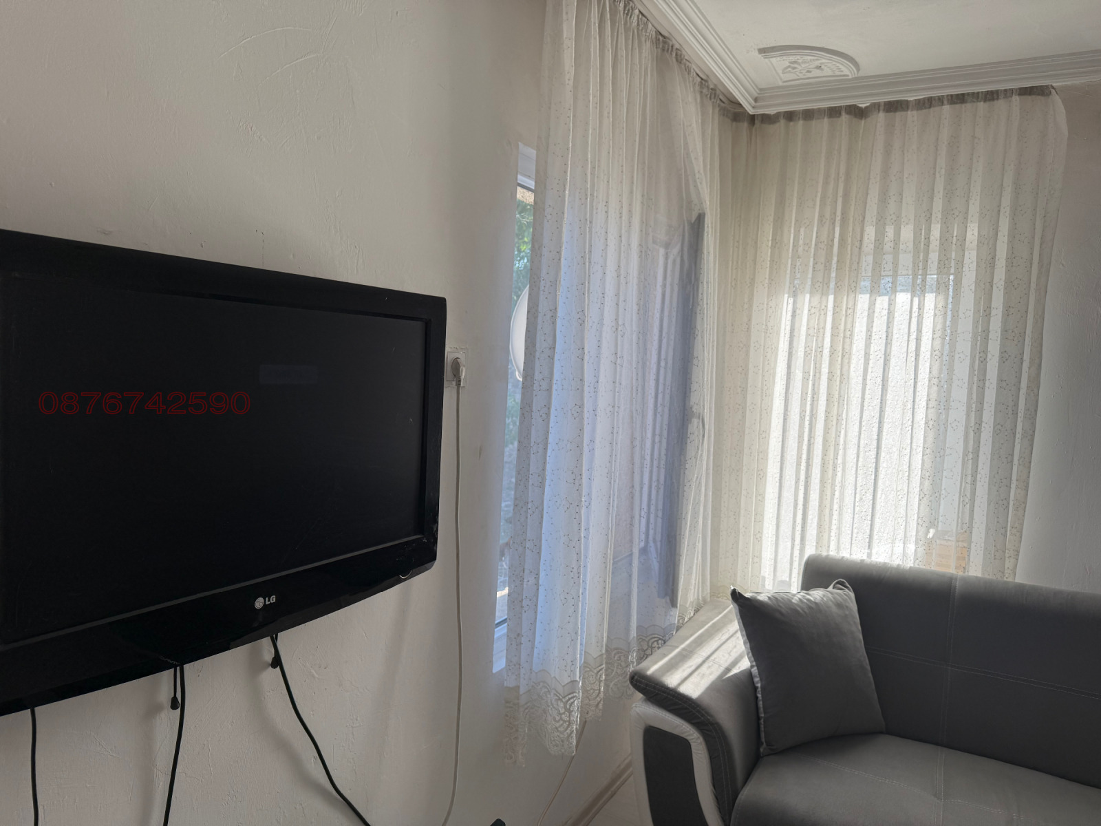 Продава КЪЩА, с. Сусам, област Хасково, снимка 2 - Къщи - 54161112