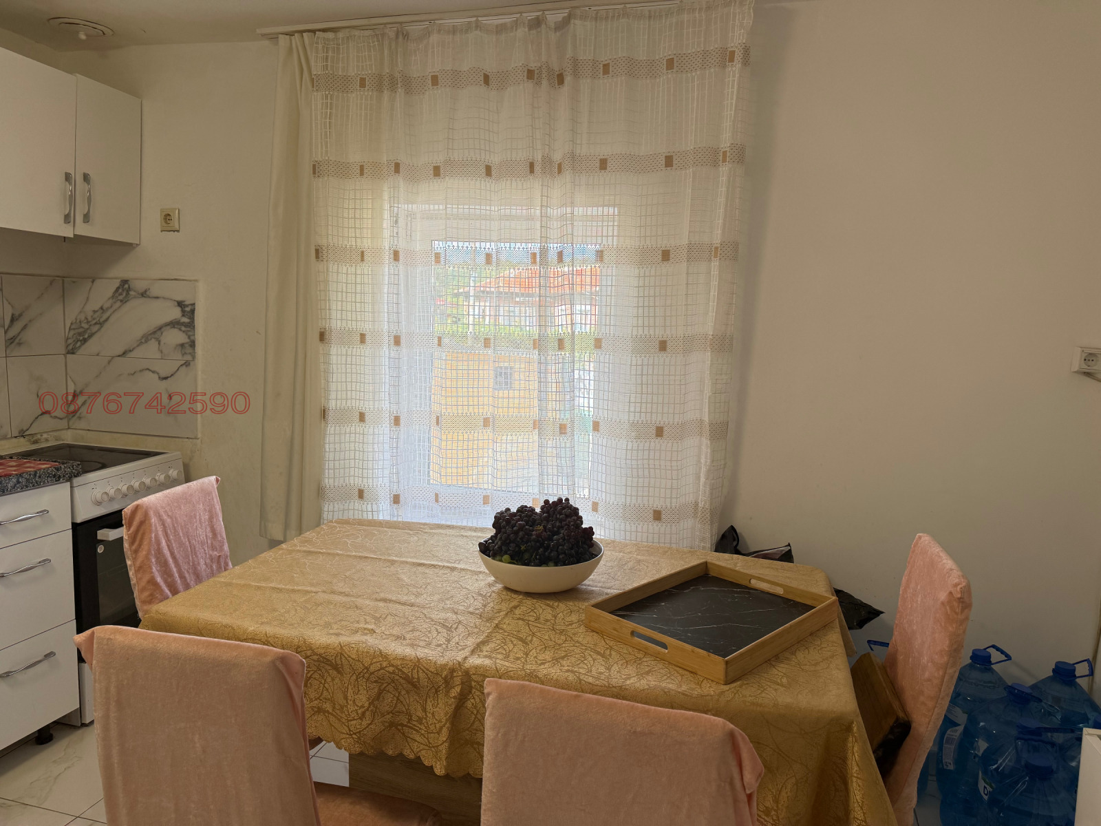 Продава КЪЩА, с. Сусам, област Хасково, снимка 3 - Къщи - 53756837