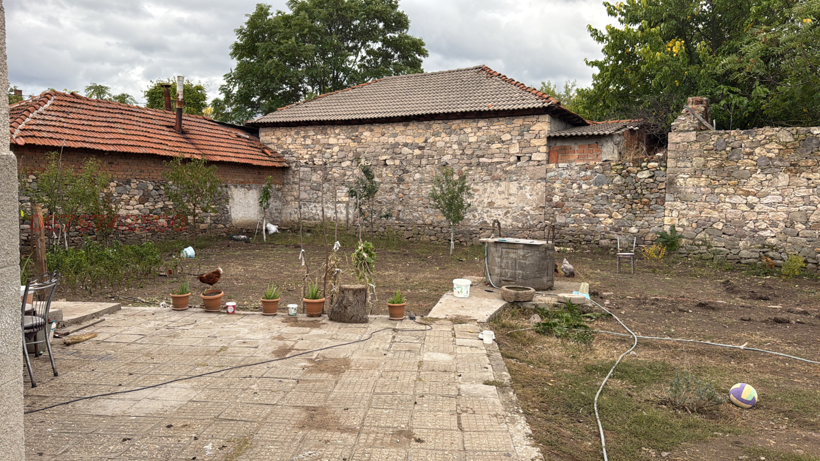 Продава КЪЩА, с. Сусам, област Хасково, снимка 8 - Къщи - 53756837