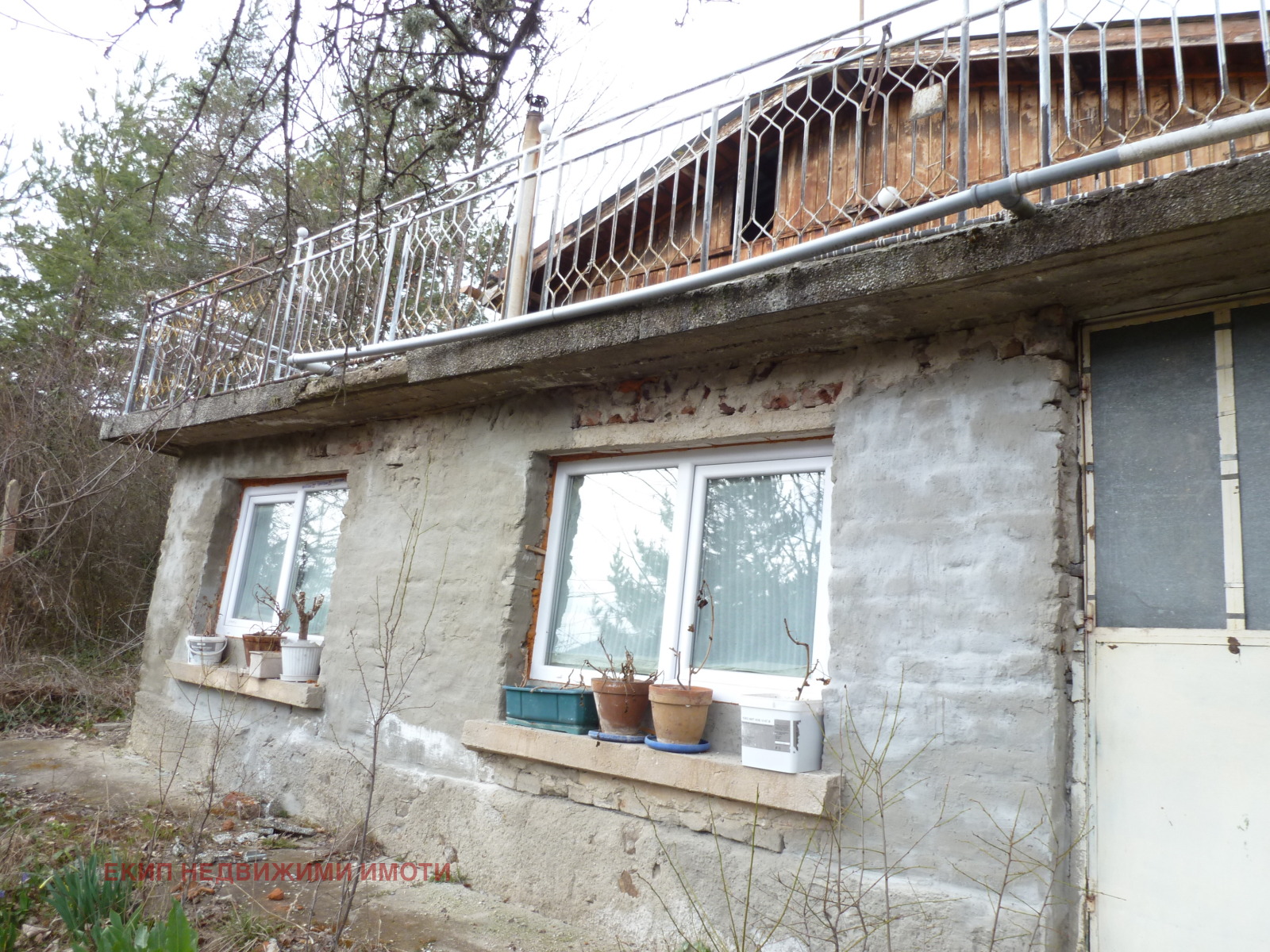 Продава КЪЩА, с. Реброво, област София област, снимка 3 - Къщи - 54128267