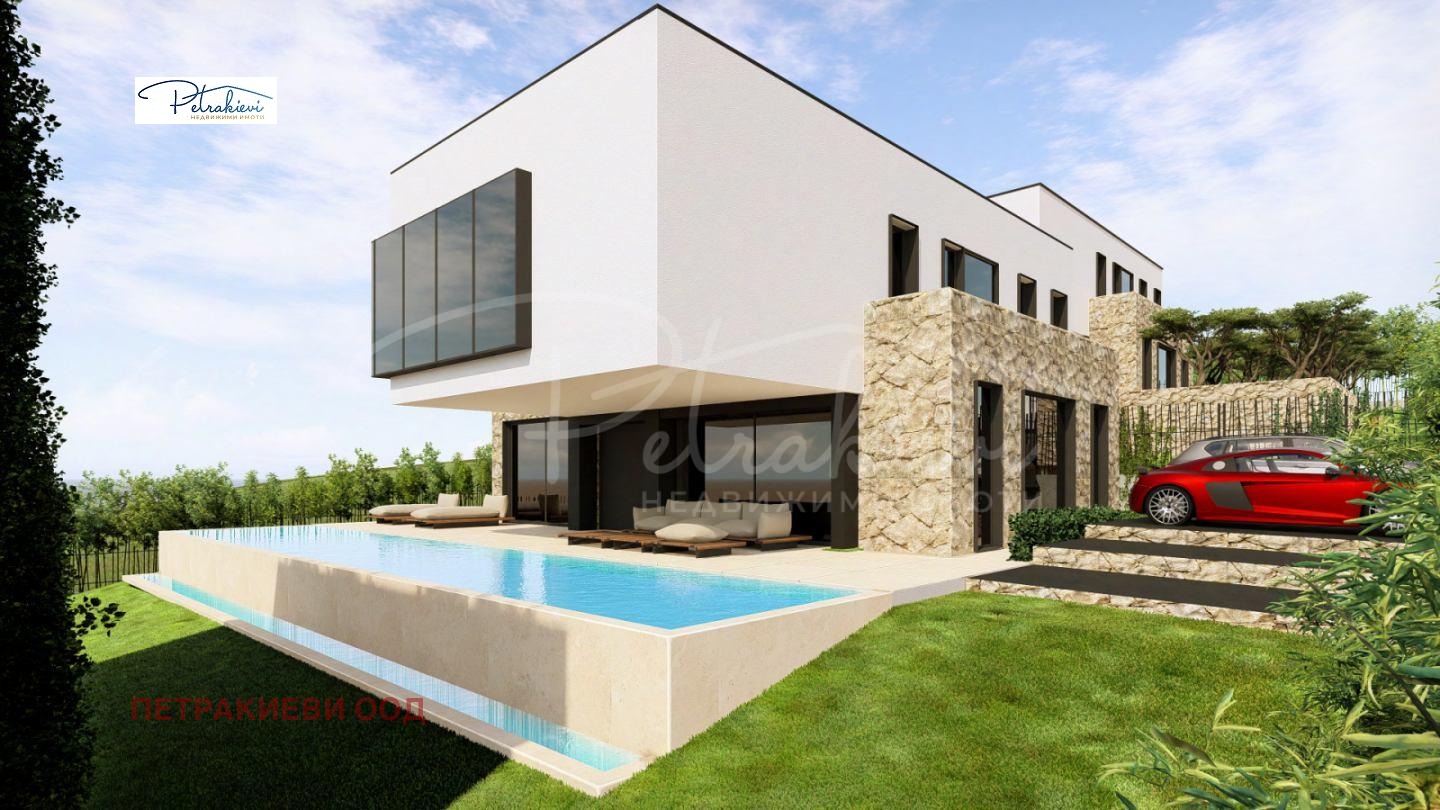 Продава КЪЩА, гр. Созопол, област Бургас, снимка 17 - Къщи - 54541307