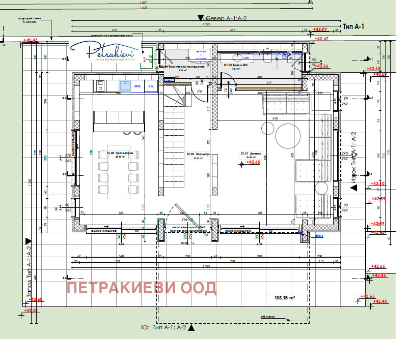 Продава КЪЩА, гр. Созопол, област Бургас, снимка 13 - Къщи - 54541307