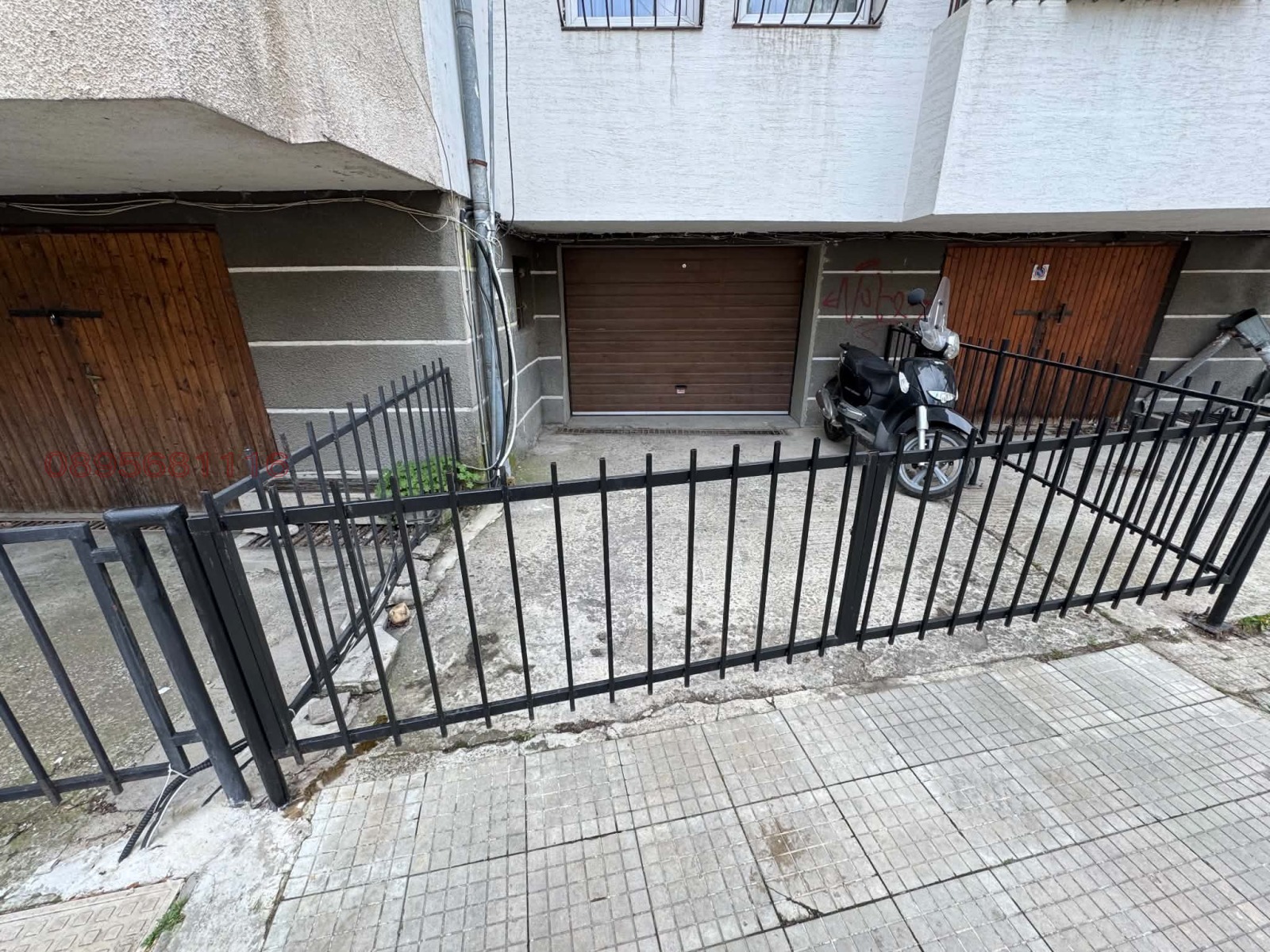 Продава ГАРАЖ, ПАРКОМЯСТО, гр. София, Редута, снимка 12 - Гаражи и паркоместа - 55409103