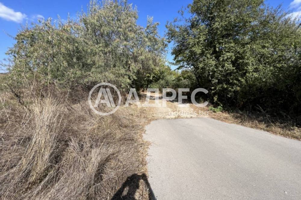 Продава ПАРЦЕЛ, с. Езерово, област Варна, снимка 6 - Парцели - 55120197