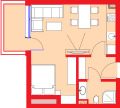 Продава 1-СТАЕН, област Бургас, гр. Поморие • 76700 € • 54571866 — Holmes.bg