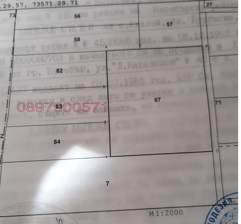 Продава ПАРЦЕЛ | Imot.bg — изображение 1