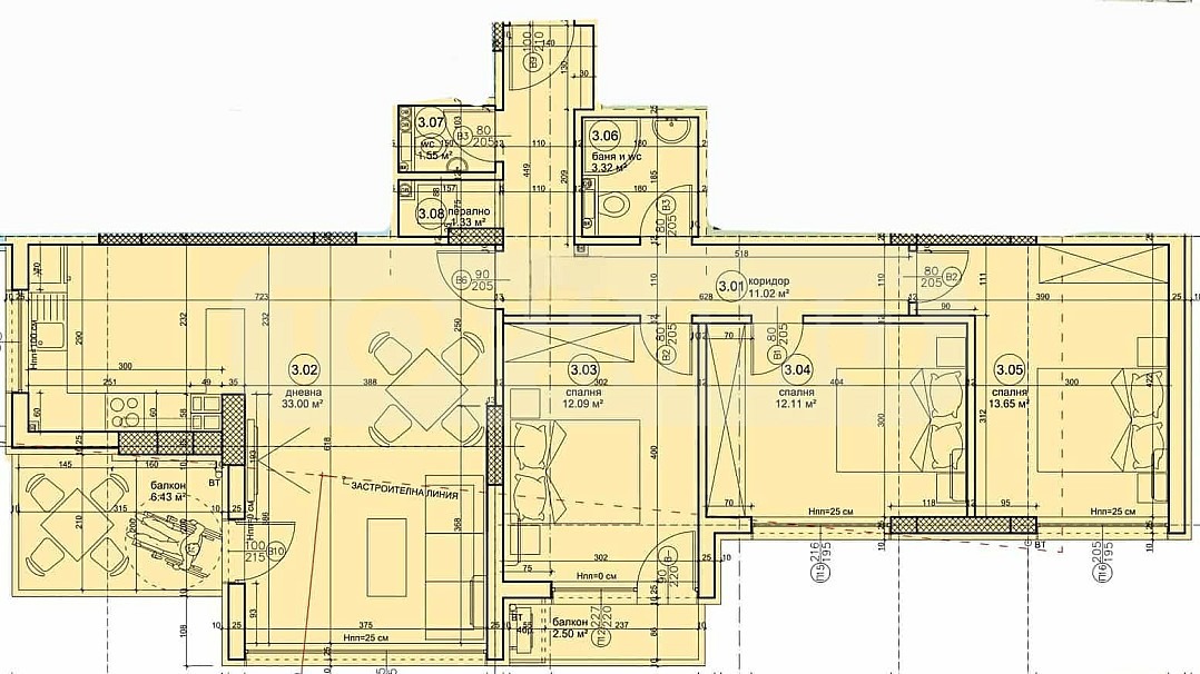 Продава 4-СТАЕН | Imot.bg — изображение 5