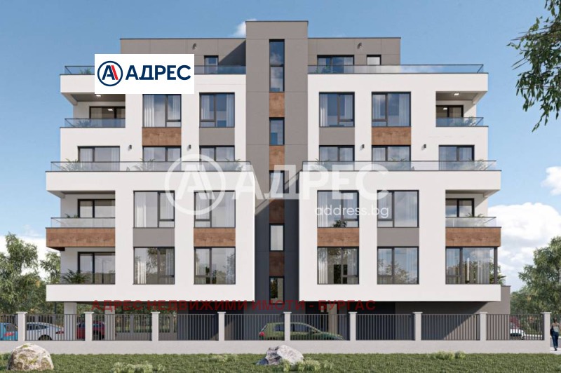 Satılık  1 yatak odası bölge Burgaz , Pomorie , 68 metrekare | 72646753 - görüntü [2]