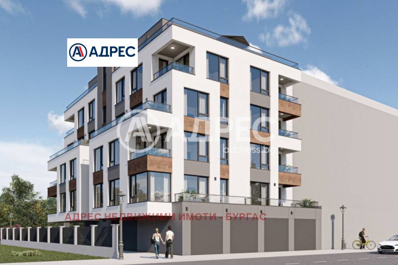 Satılık  1 yatak odası bölge Burgaz , Pomorie , 68 metrekare | 72646753 - görüntü [3]