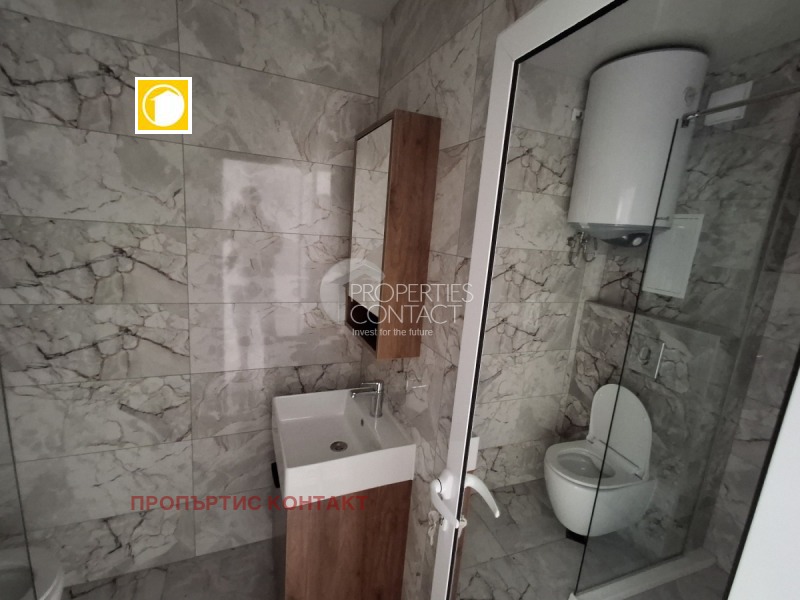 Продается  1 спальня область Бургас , к.к. Слънчев бряг , 52 кв.м | 96817335 - изображение [16]