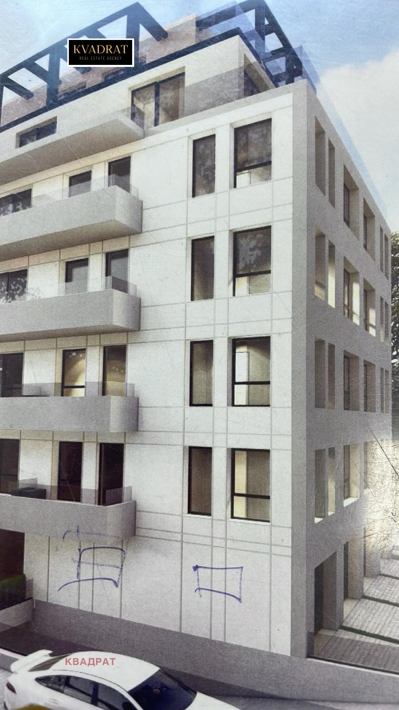 Te koop  1 slaapkamer Sofia , Obelja 1 , 64 m² | 58013784 - afbeelding [2]