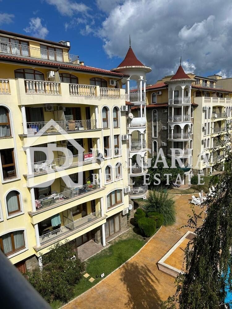 Продава 2-СТАЕН, к.к. Слънчев бряг, област Бургас, снимка 3 - Апартаменти - 53088797