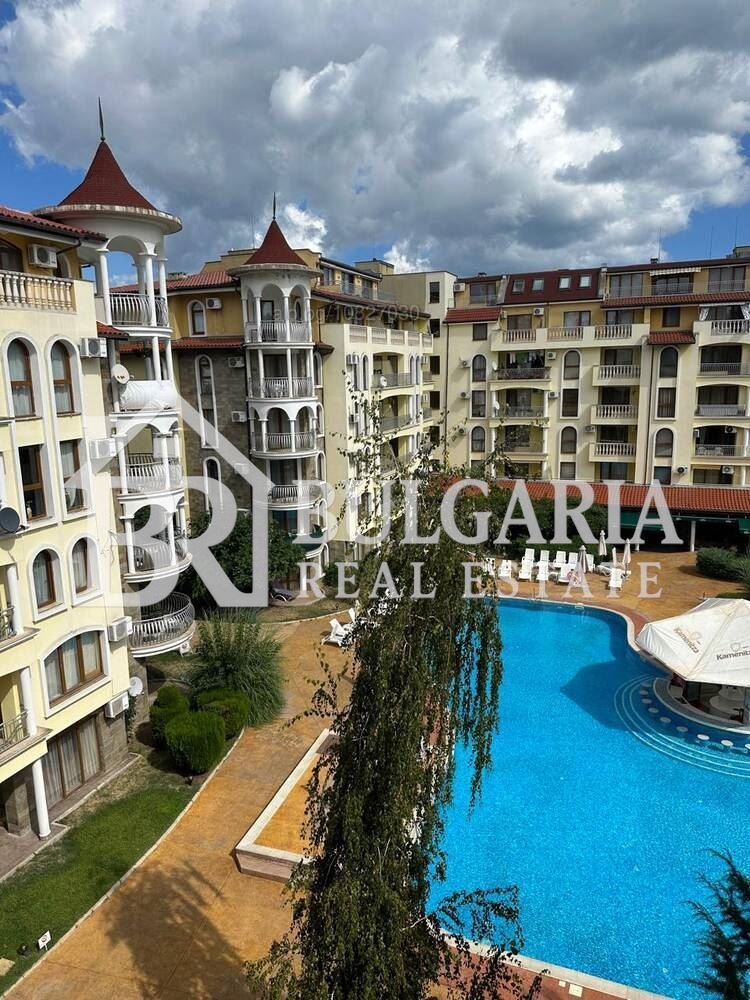 Продава 2-СТАЕН, к.к. Слънчев бряг, област Бургас, снимка 2 - Апартаменти - 53088797