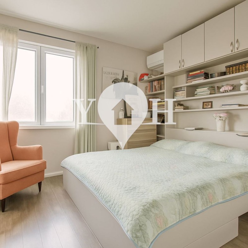 Продава 3-СТАЕН, гр. София, Люлин 6, снимка 4 - Апартаменти - 52649836