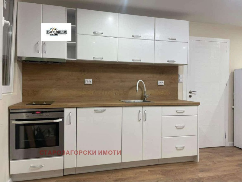 Продава 3-СТАЕН, гр. Стара Загора, Опълченски, снимка 3 - Апартаменти - 53005394