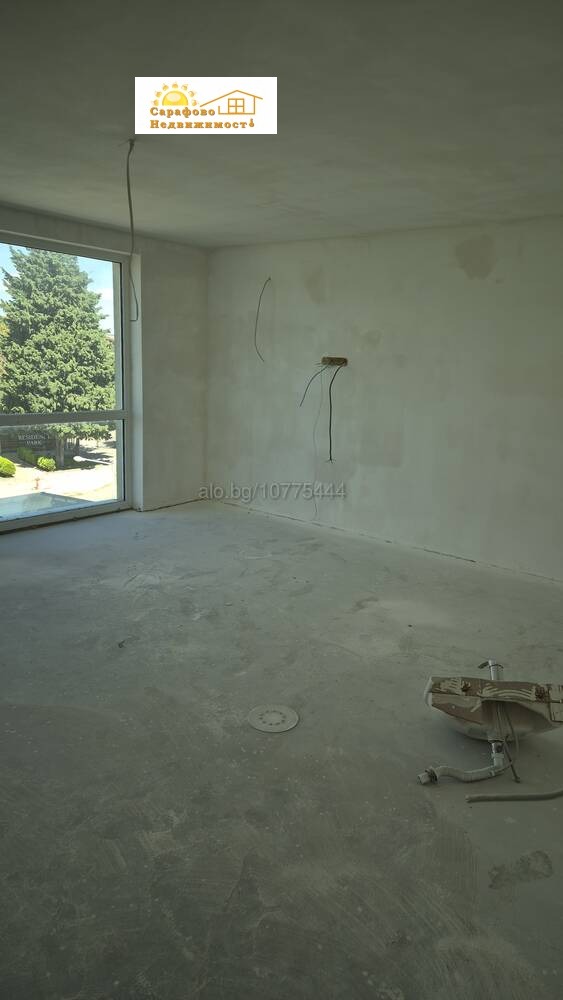 Продава 3-СТАЕН, гр. Бургас, Сарафово, снимка 5 - Апартаменти - 53285951