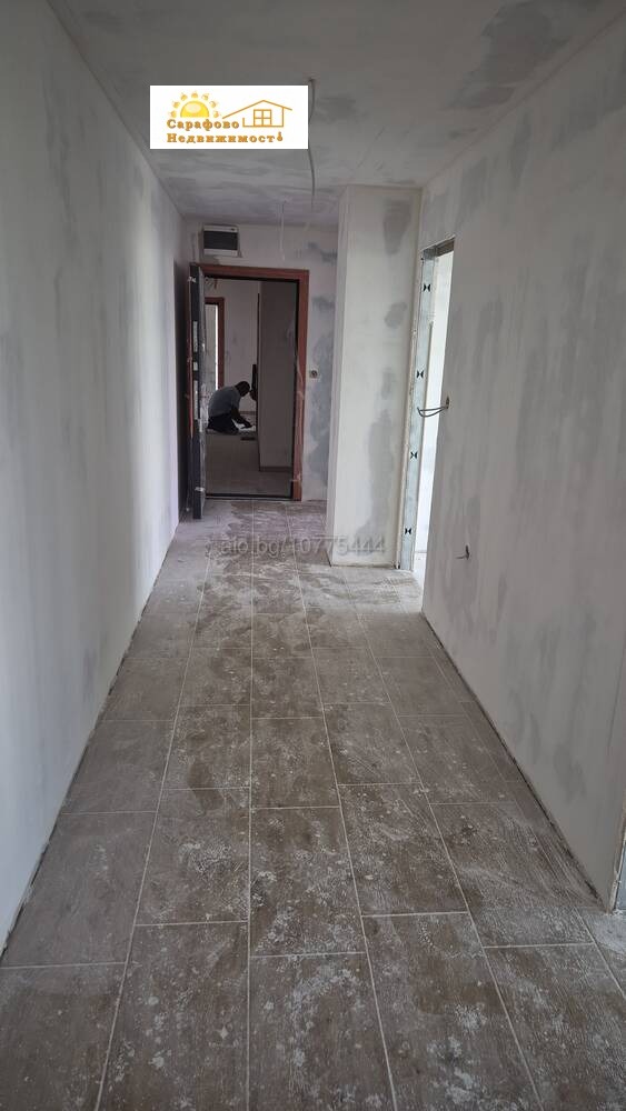 Продава 3-СТАЕН, гр. Бургас, Сарафово, снимка 8 - Апартаменти - 53285951