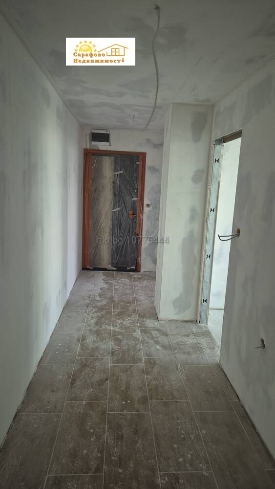 Продава 3-СТАЕН, гр. Бургас, Сарафово, снимка 9 - Апартаменти - 53285951