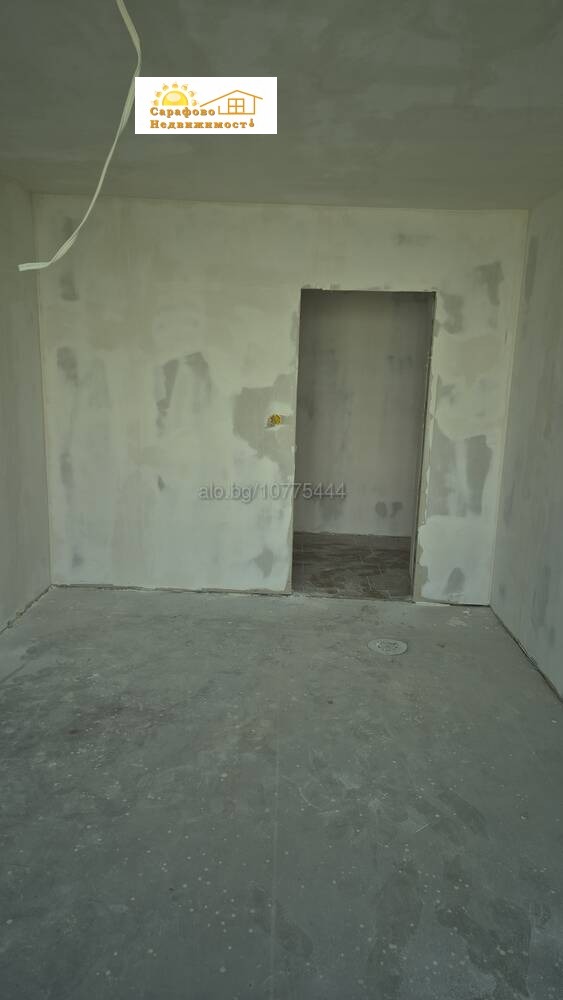 Продава 3-СТАЕН, гр. Бургас, Сарафово, снимка 4 - Апартаменти - 53285951