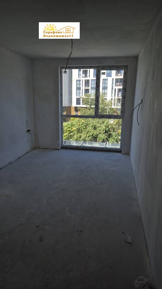 Продава 3-СТАЕН, гр. Бургас, Сарафово, снимка 2 - Апартаменти - 53285951