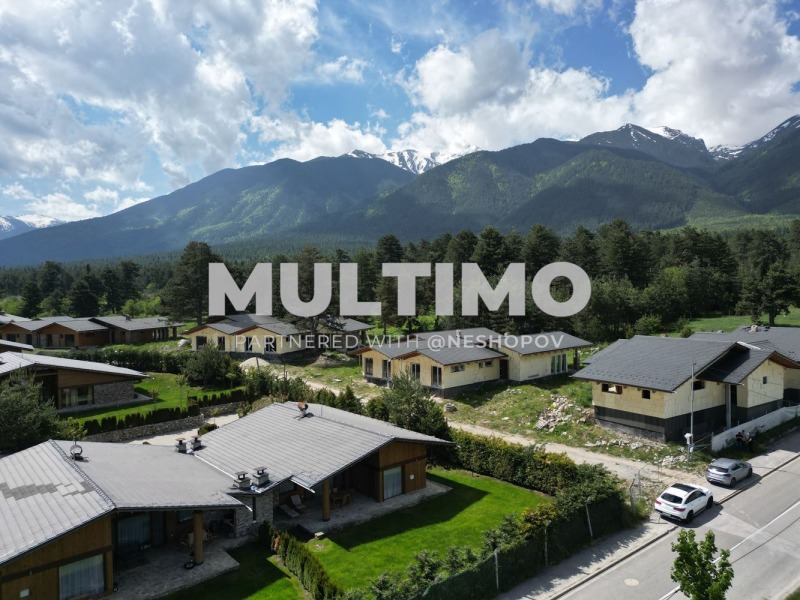 Myytävänä  Talo Blagoevgradin alue , Bansko , 189 neliömetriä | 53348491 - kuva [15]