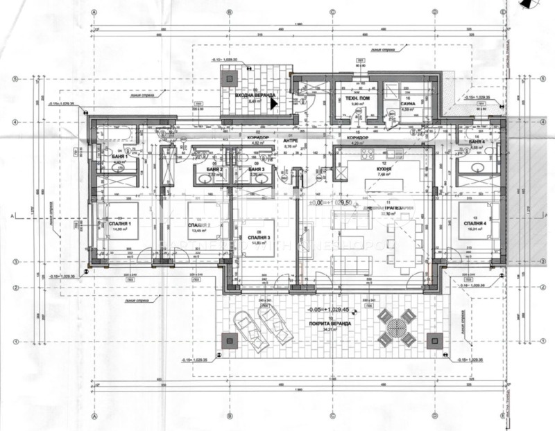 Myytävänä  Talo Blagoevgradin alue , Bansko , 189 neliömetriä | 53348491 - kuva [11]