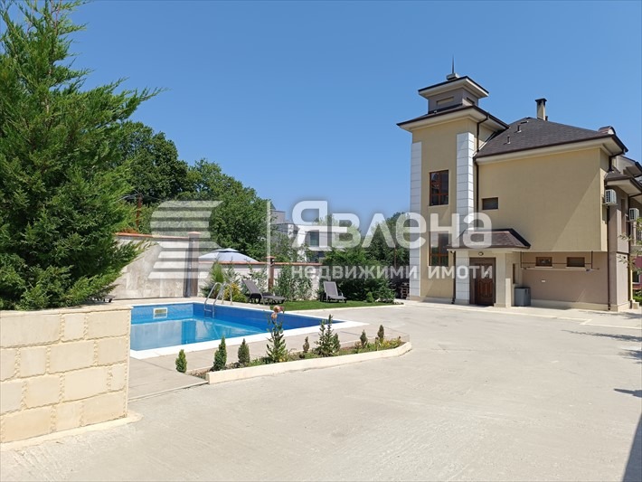 Продава КЪЩА, гр. Варна, к.к. Чайка, снимка 4 - Къщи - 53238803