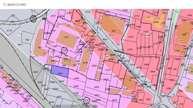 Zu verkaufen  Handlung Sofia , Slatina , 3209 qm | 74458924 - Bild [2]