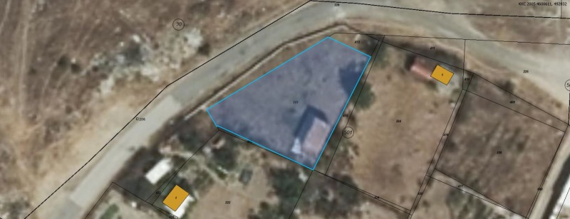 Продава  Парцел област Кърджали , гр. Момчилград , 405 кв.м | 77953827 - изображение [3]