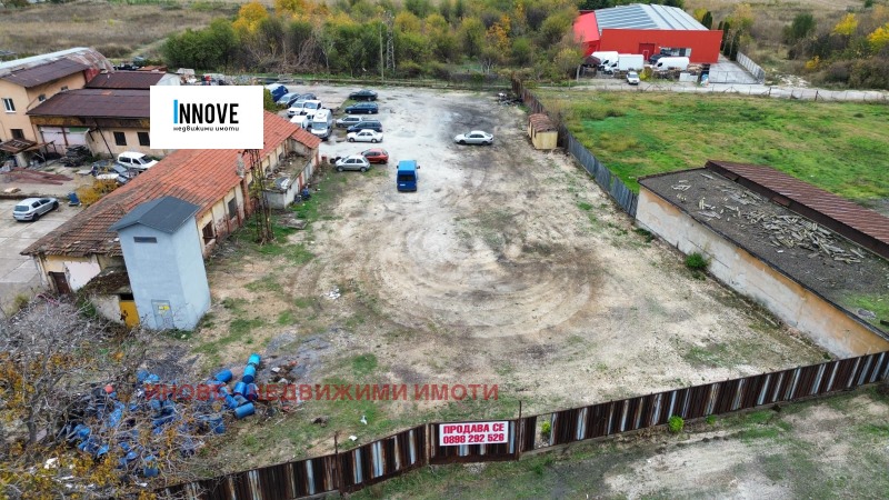 Продава ПАРЦЕЛ, гр. Пловдив, Кукленско шосе, снимка 4 - Парцели - 52374175