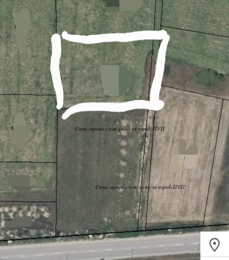 Продава ПАРЦЕЛ, гр. Елин Пелин, област София област, снимка 2 - Парцели - 53243477