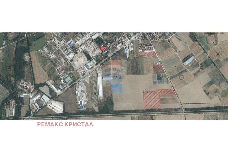 Продава ПАРЦЕЛ, с. Войводиново, област Пловдив, снимка 3 - Парцели - 53590454