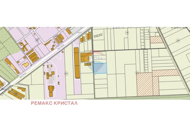 Продава ПАРЦЕЛ, с. Войводиново, област Пловдив