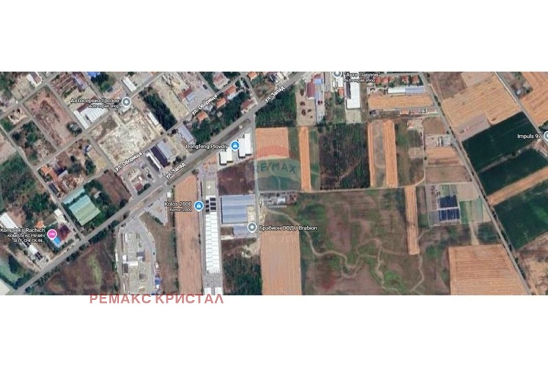 Продава ПАРЦЕЛ, с. Войводиново, област Пловдив, снимка 2 - Парцели - 53590454