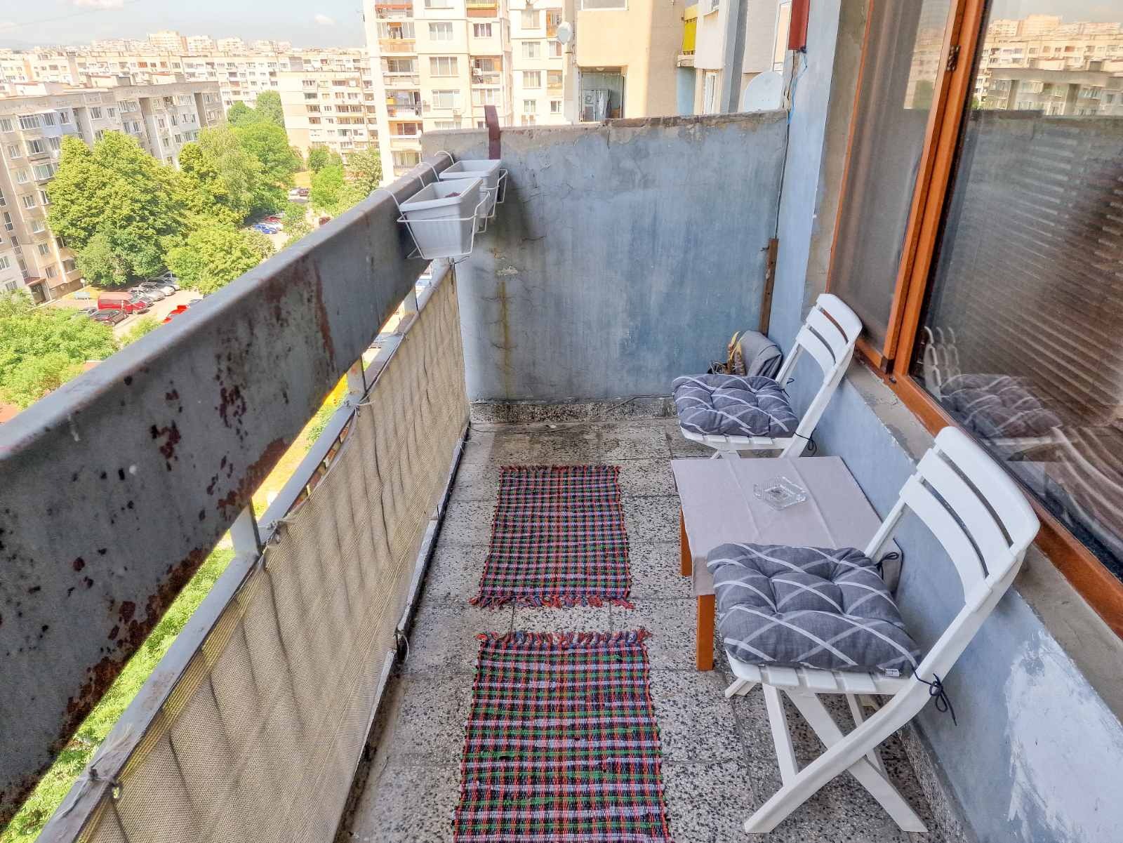 Продава 1-СТАЕН, гр. София, Люлин 7, снимка 9 - Апартаменти - 56503023