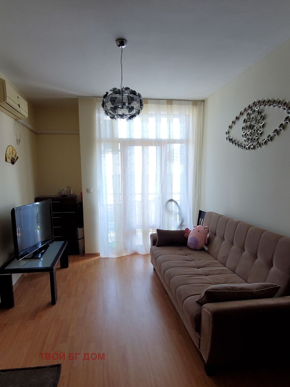 Продава 2-СТАЕН, гр. Свети Влас, област Бургас, снимка 17 - Апартаменти - 55123916