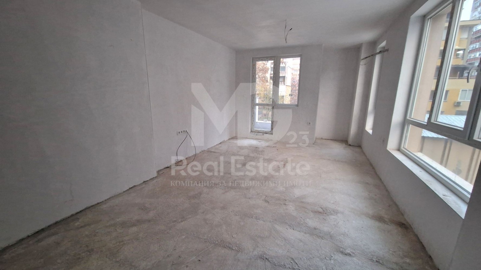 Продава 3-СТАЕН, гр. Пловдив, Кючук Париж, снимка 2 - Апартаменти - 53810246