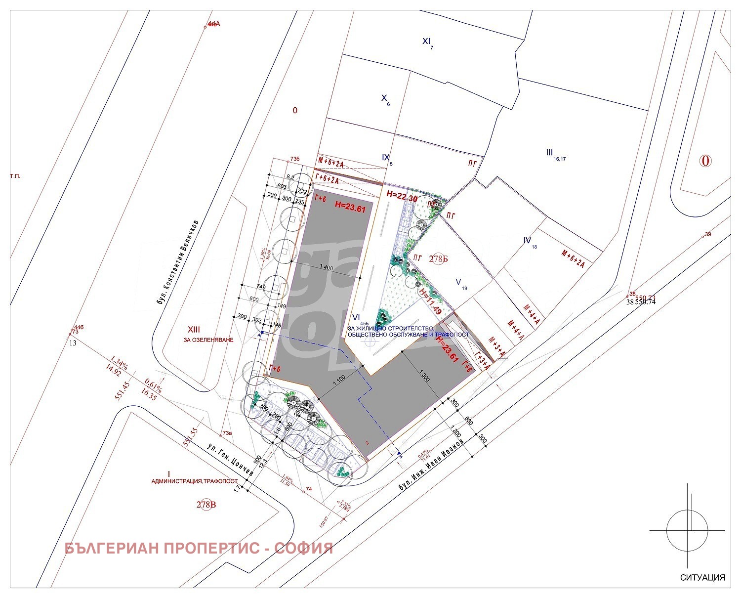 Продава 3-СТАЕН, гр. София, Зона Б-19, снимка 14 - Апартаменти - 54025306