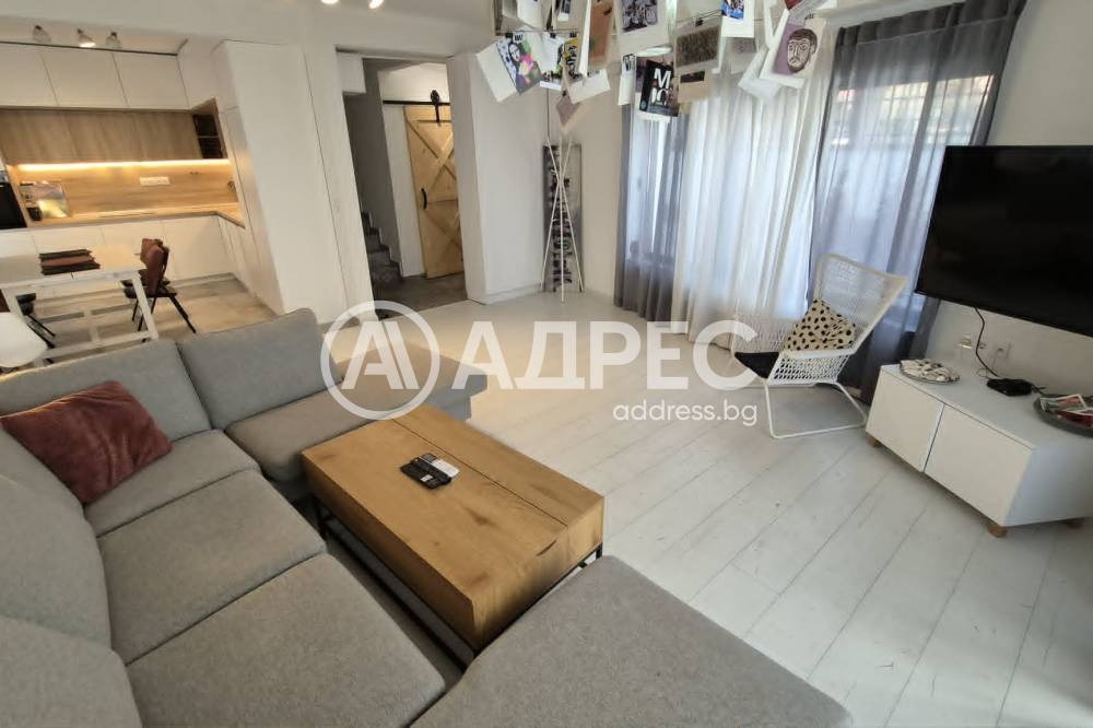 Продава 3-СТАЕН, гр. София, Център, снимка 4 - Апартаменти - 54696612