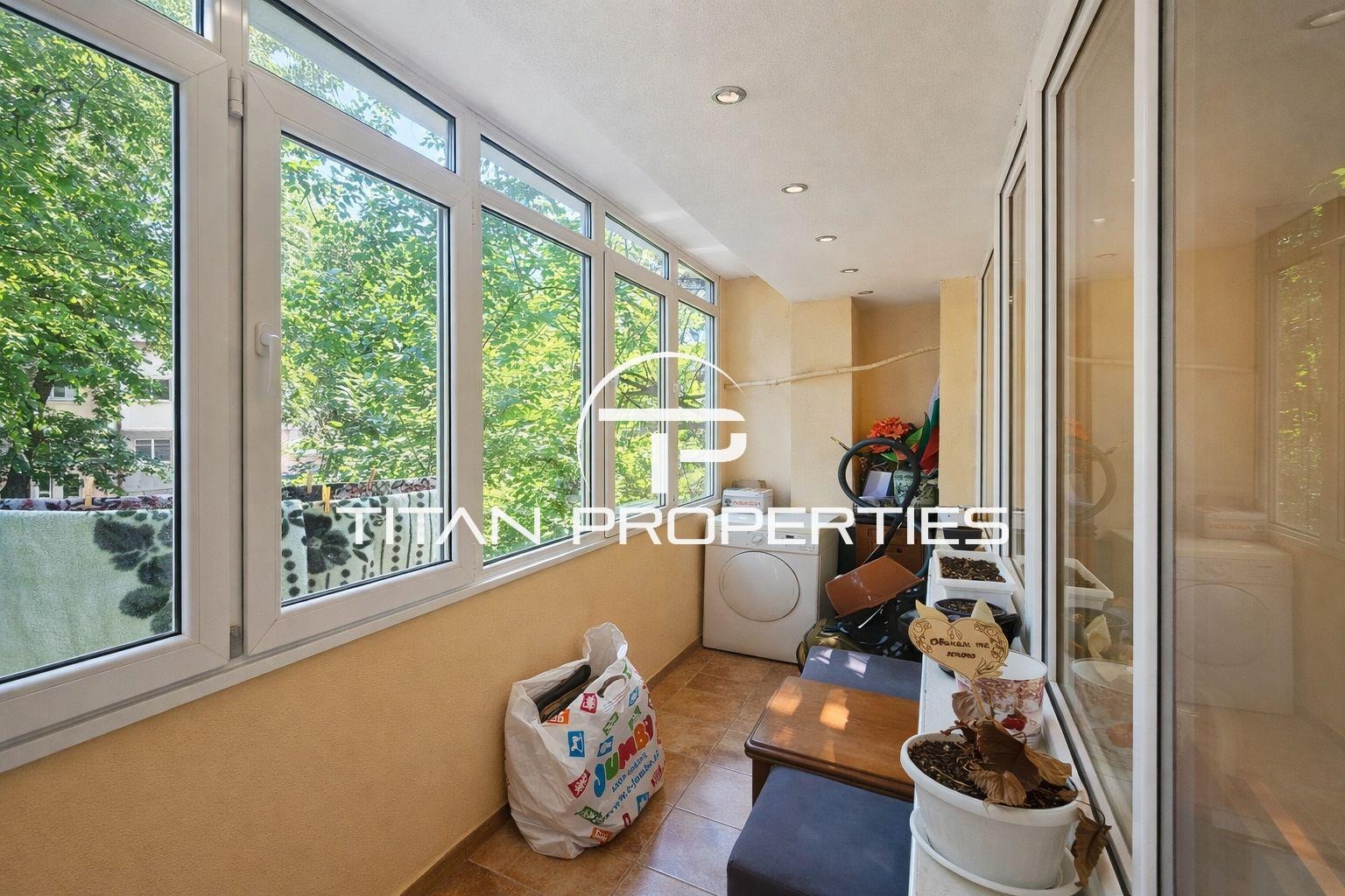 Продава 3-СТАЕН, гр. Пловдив, Кършияка, снимка 7 - Апартаменти - 55884612